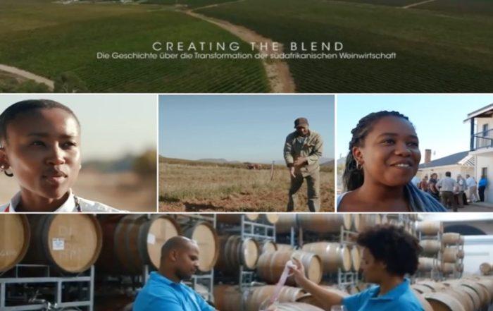 Creating the blend – Südafrikas Weinwirtschaft im Wandel