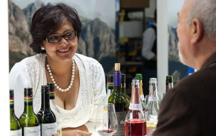 African Roots Wines – Vivian und sechs Schwestern