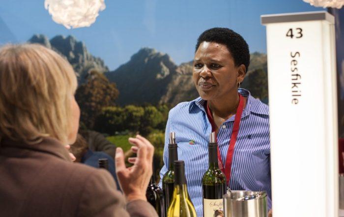 Ses’fikile – Nondumiso kommt an