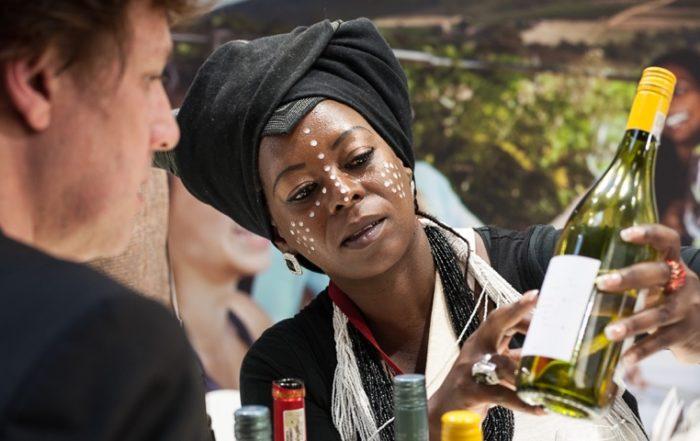 Township Winery – neue Rebstöcke in den Cape Flats