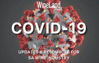 Südafrika macht dicht; Auswirkungen auf den Weinsektor
