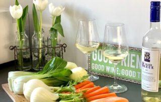Am 1. Mai Südafrikas aromareichen Sauvignon Blanc feiern