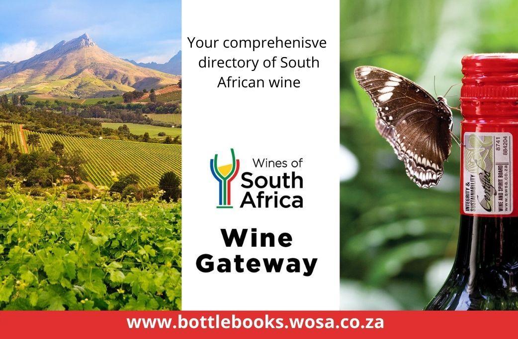 Datenbank über Südafrikas Weininangebot