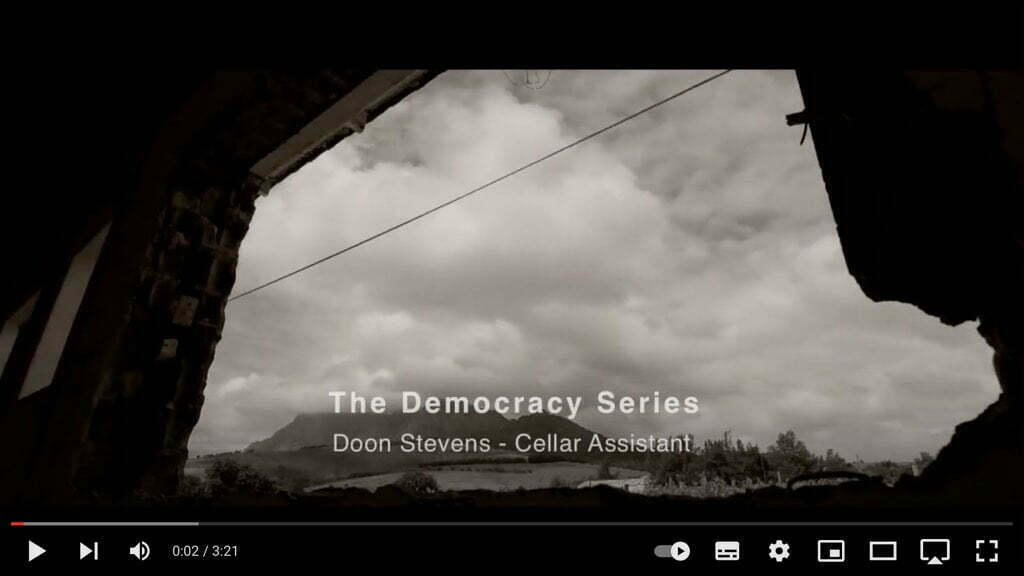 The Democracy Series: Doon Stevens