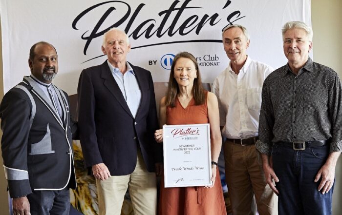 Platters Wine Awards at Jordan Wine Estate, Stellenbosch on 17 November 2022