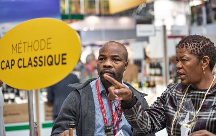 WoSA ProWein 2023 – Discover South Africa – Themenverkostung