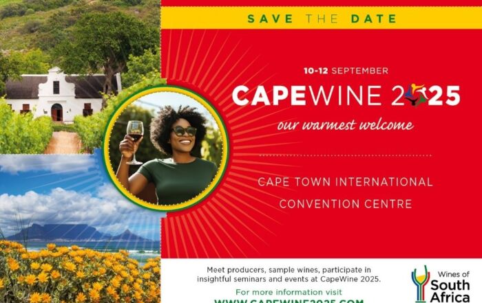 CapeWine 2025 in Kapstadt