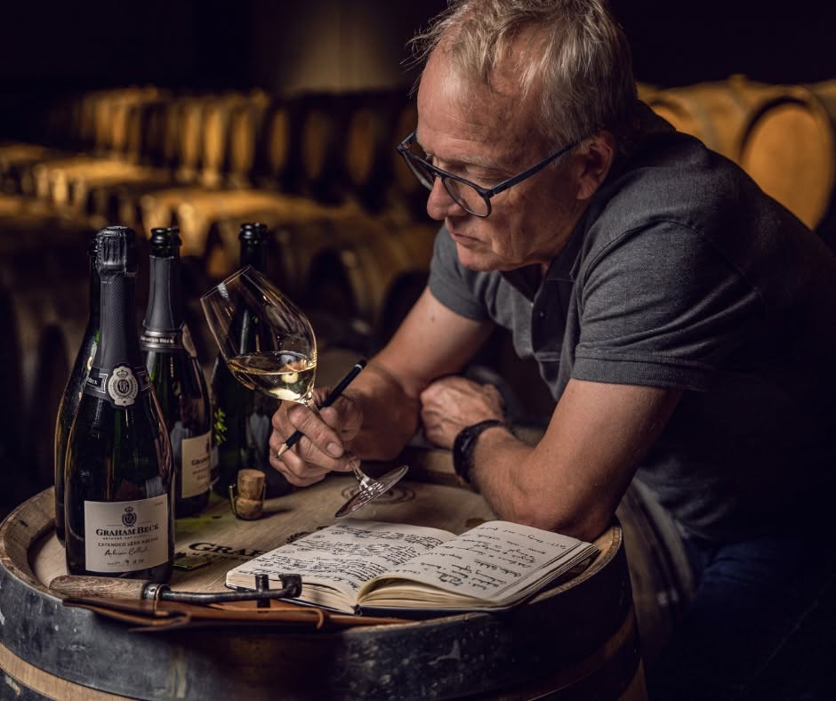 Congratulations - Pieter Ferreira für sein Lebenswerk ausgezeichnet. Pieter Ferreira erhält IWC Lifetime Achievement :…